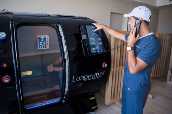 Slider image (2) Longevity Medical Institute® - Recognized as the #1 Stem Cell and Anti-Aging Clinic in Los Cabos, Mexico